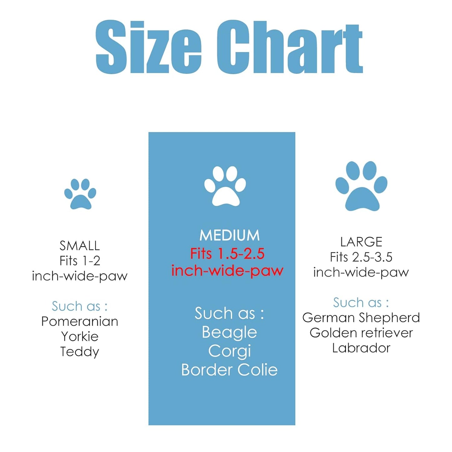 Dog Paw Cleaner for Dogs, Dog Paw Washer, Muddy Paw Cleaner, Pet Foot Cleaner, Dog Paw Protector Kit